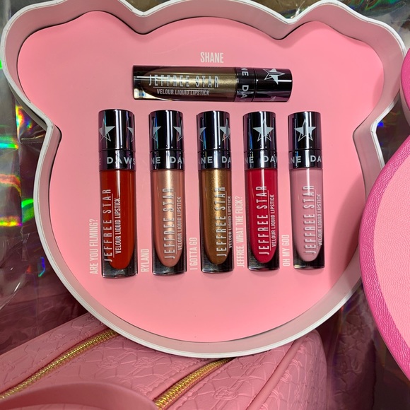 SHANE X JEFFREE CONSPIRACY COLLECTION GLOSS BALM++ - Picture 6 of 8